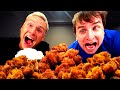 Extreme Eating The Sawayan Brothers Were So Happy When They Ate As Much Fried Chicken As They W Extreme Eating The Sawayan Brothers Were So Happy When They Ate As Much Fried Chicken As They W