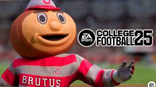 FANS Sent me EA Sports College Football 25 EARLY!