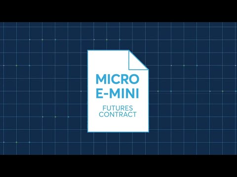 Micro E-mini Futures Products Overview