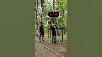 how to do dips  for a beginner🙂 #dips #shortvideo #viral
