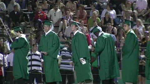Tommy Brassell Graduates from Choctaw