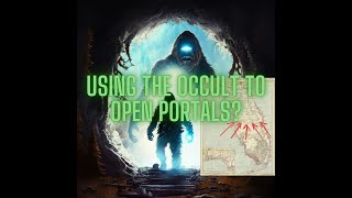 #134 | Opening portals, the para-occult, and The Skunk Ape Experiments with Stacy Brown Jr.