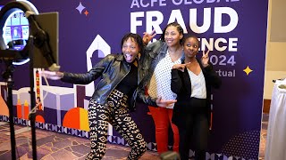 Relive the 35th Annual ACFE Global Fraud Conference