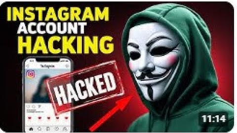 How Hackers Hack Instagram in 2025 Explained