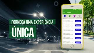 Aplicativo para o aluno da Autoescola - Sistema e-condutor screenshot 2
