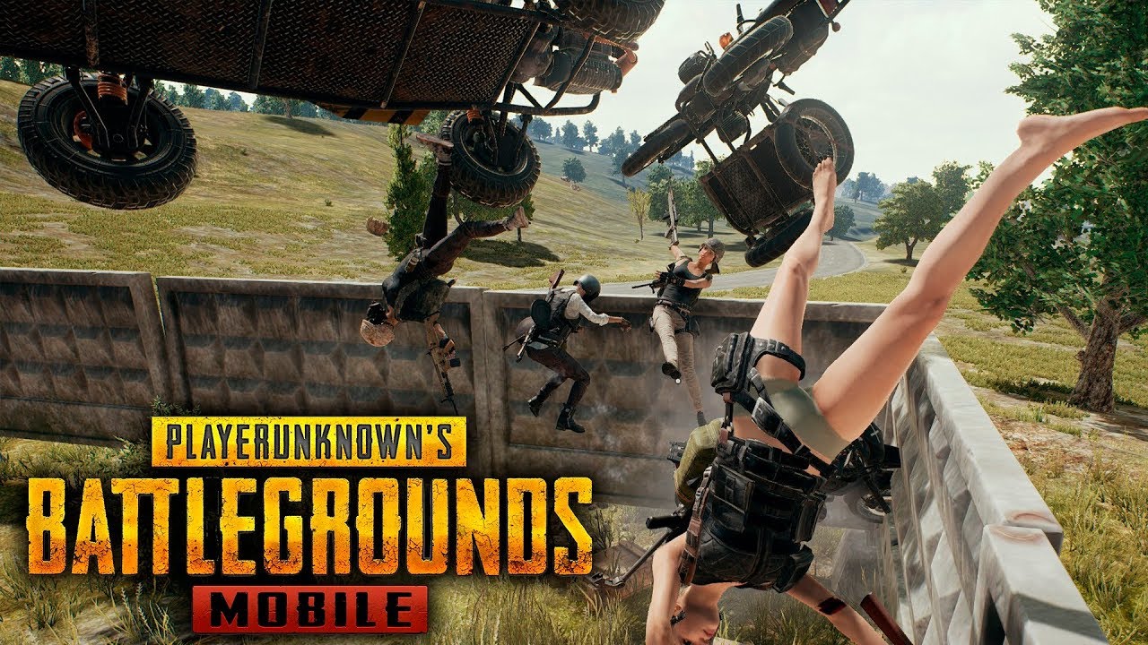 PUBG MOBILE - ПОПАБГУЕМ ЧУТОК 😁 ПУБГ МОБАЙЛ ДЛЯ ВСЕХ ! - You