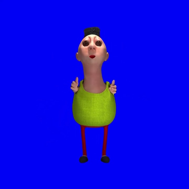 Hamood Habibi - Green Screen