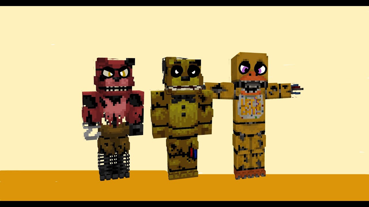 withereds show up//Minecraft Roleplay