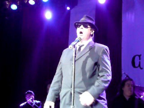 rubber biscuit - blues brothers. - YouTube
