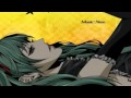 【ニコカラ】シザーハンズ(off vocal)【初音ミク】