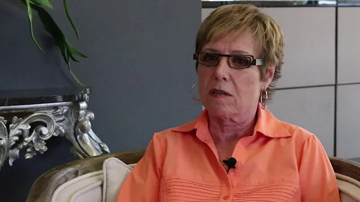 Judi Perry - "I am Leaskou Partners"