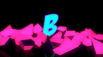 Cinema 4D Tutorial  -  Create a Neon Intro using Thrausi