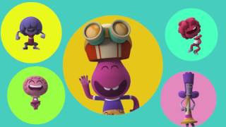 Jelly Jamm English. 1Hour Compilation Ep.56 60 Cartoons In English For Kids