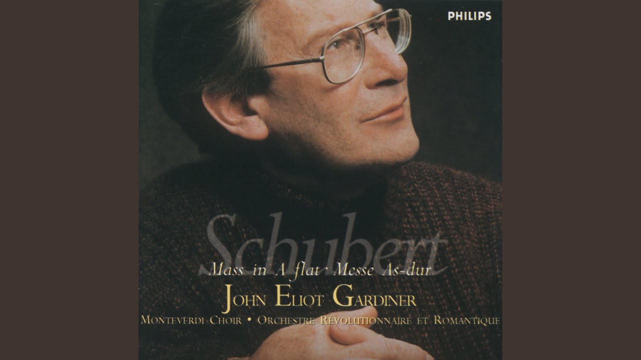 Sleduj Schubert: Mass No. 5 in A flat, D.678: Et resurrexit na YouTube