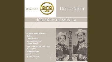 Serenata en la Quebrada