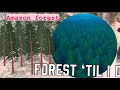 Amazon forest viral vlog boy foresttree