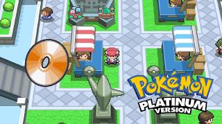 How to get TM08 Bulk Up in Pokemon Platinum