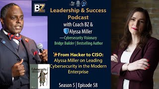 S5E58🎙️ Live with 🛡️ Alyssa Miller