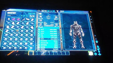 How to Spawn Tek Armor and Tek Base