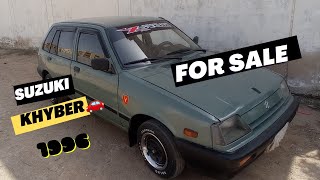 Suzuki Khyber Car For Sale | MDA Vlogs| #suzuki #khyber