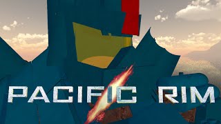 Pacific Rim in Garry's Mod