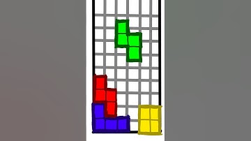 tetris: day 6 of animating stuff