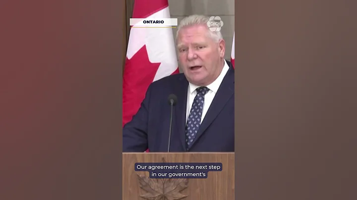 Ontario, Ottawa agree to speed up project approvals, including Ring of Fire mining