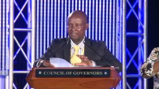 Third Devolution Conference day 3 Session 1 Part 1