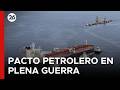 🚨 MEDIO ORIENTE | Acuerdos por el crudo y ofensiva militar