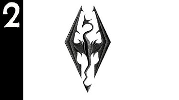 LorePlay - Elder Scrolls: Skyrim - Episode 2 - Dragon Cult & Draugrs