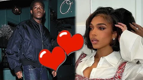DATING ALERT! Lori Harvey SPOTTED with Damson Idri...
