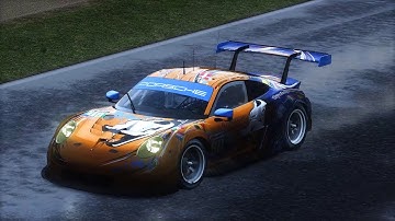 Assetto Corsa | Rain Effect & Wet Mod