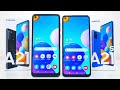 Samsung Galaxy A21 Vs A21s Comparison What S The Difference