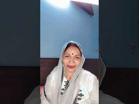 घूंघट काढ़ कर..😆#newमारवाड़ीcomedy#shortsvideo# Lucknow se usha..!!