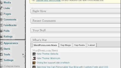 Wordpress bảo điển - Hướng dẫn xuất và nhập dữ liệu cho blog