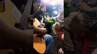 MELODI WALI YANK..KEREEN Pengamen INI #music #shortvideo #wali #shorts