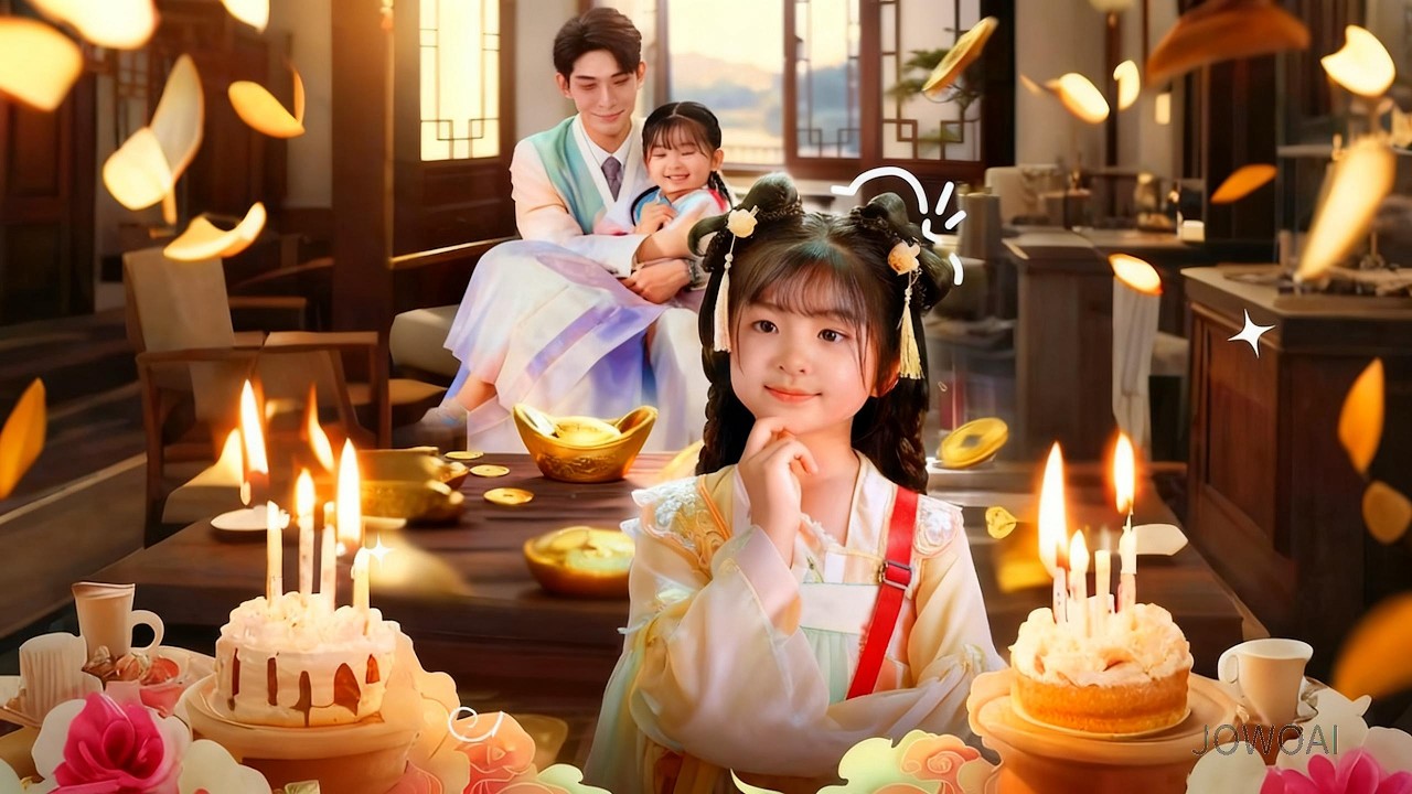 Mucizevi Küçük Tanrıça: Komadaki CEO'yu Ayağa Kaldırdı, Aile Serveti Katlandı!