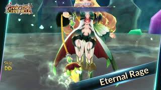 [Knights Chronicle] Character introduction movie -Eurora- screenshot 5