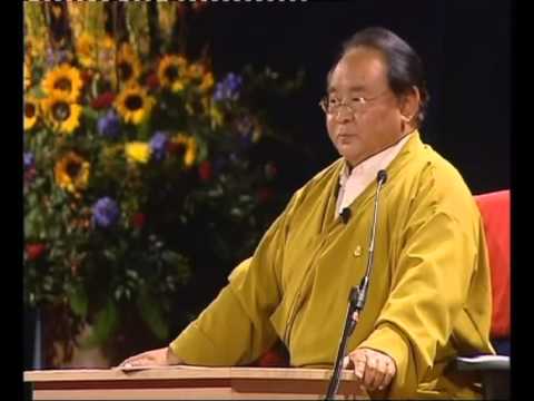 Sogyal Rinpoche ~ Finding Peace and Stability in a Troubled World (Part 1)