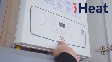 How to Reset your Alpha Boiler - Clear Error Codes!