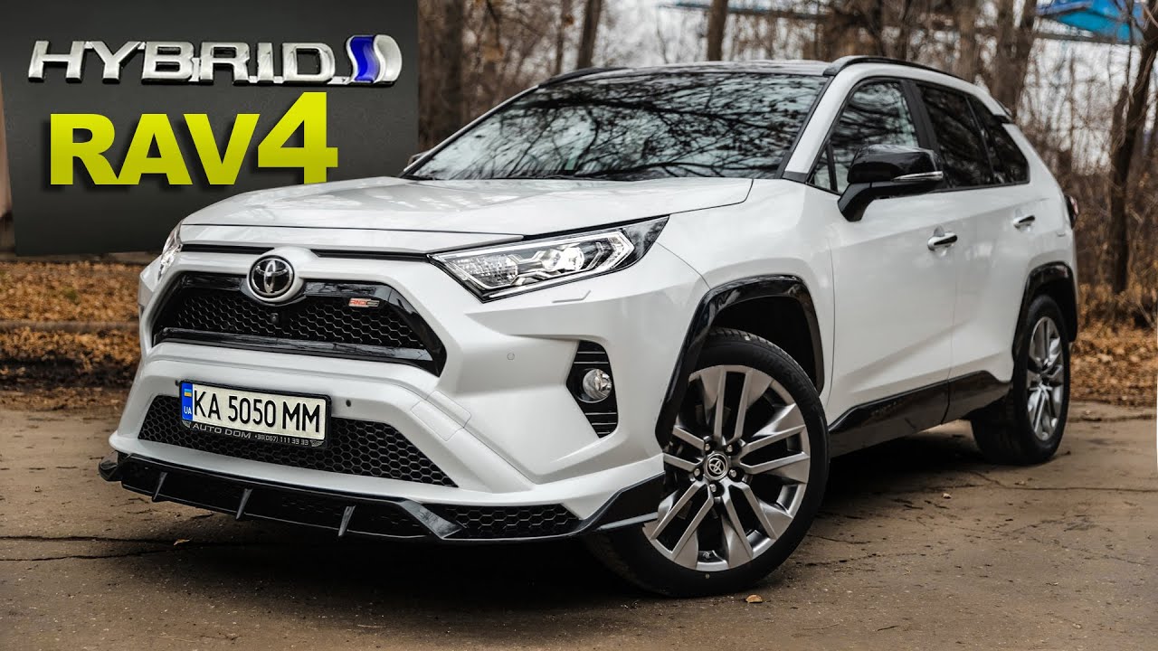 ВСЕ автоподборщики ГАВ-НО!-сказал МЕНЕДЖЕР Off дилера-Toyota RAV4 2021 c 50т.км- РАЗБИРАЮ НА АТОМЫ!