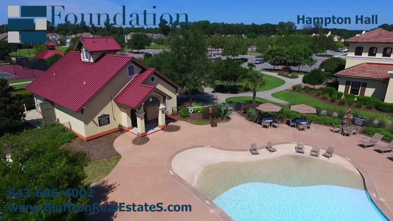 Hampton Hall Real Estate Bluffton, SC YouTube