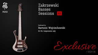 ベース Zakrzewski Exclusive 5st mod. Zakrzewski Exclusive 5 string bass guitar | Luthiers Access