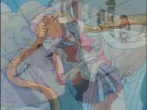 Sailor Moon & Scouts - Unbreakable [Fireflight]