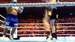 Sem Schilt Vs Mighty Mo Its Showtime 23-6-2007