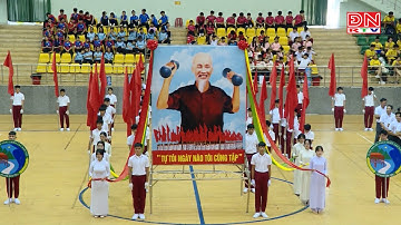 Khai mạc Ngày hội văn hóa, thể thao các dân tộc thiểu số Đồng Nai lần 5, năm 2024