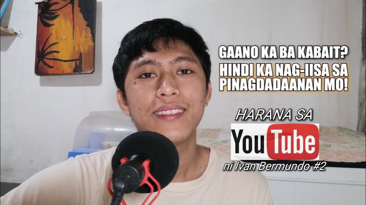 Harana sa YouTube ni Ivan Bermundo #2 - YouTube