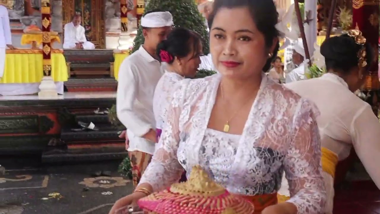 Puncak Upacara Madiksa @baligustuttopeng9256 