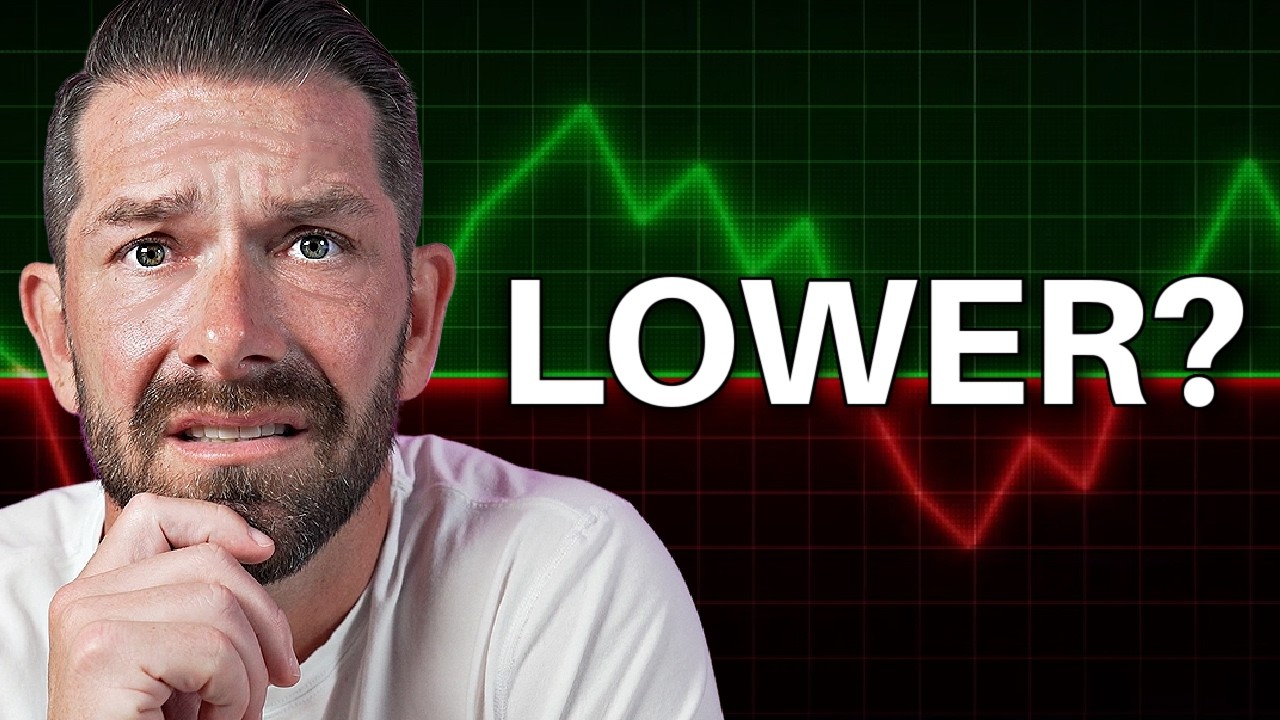 Mortgage Rates Just Dropped (Don't Make This Mistake)