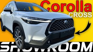 Toyota Corolla Cross - Какво Представлява?